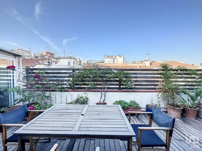 Piso 3 habitaciones de 116 m² en Barcelona (08022)