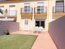 Venta Casa adosada Cabanes (Castellón - Castelló). Con terraza 157 m²