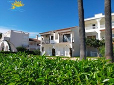 Venta Piso Alcalà de Xivert-Alcossebre. Piso de dos habitaciones en Playa Romana. Segunda planta con terraza
