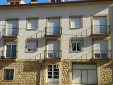 Venta Piso Baños de Rioja. Piso de dos habitaciones en Cuzcurrita. Segunda planta con terraza