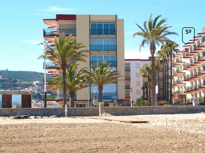 Apartamento de alquiler en Avenida del Papa Luna, Playa Norte