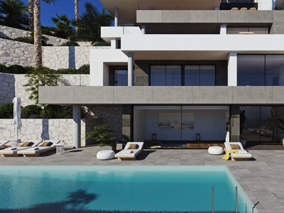 Apartamento en venta en La Sella, Alicante