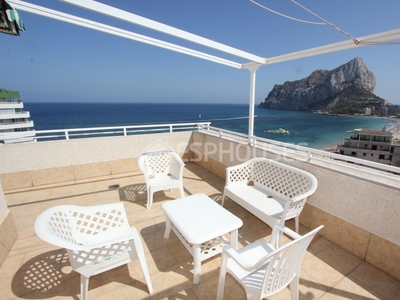 Apartamento en venta en Levante - Playa Fossa, Calpe / Calp, Alicante