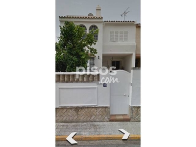 Casa adosada en venta en Calle de Huerta Alta, 36