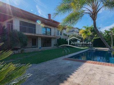 Casa o chalet de alquiler en Cap Martí - El Tossalet - Pinomar