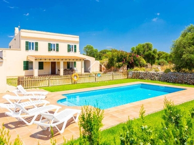 Casa rural de 245m² en venta en Ciudadela, Menorca