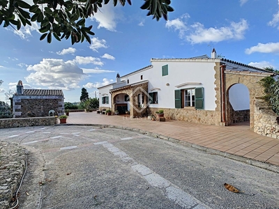 Casa rural de 379m² en venta en Alaior, Menorca