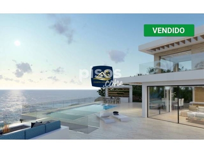 Chalet en venta en Balcon Al Mar