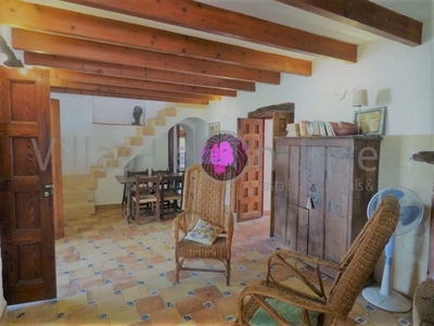 Finca/Casa Rural en venta en Cap Martí - El Tossalet - Pinomar, Javea / Xàbia, Alicante