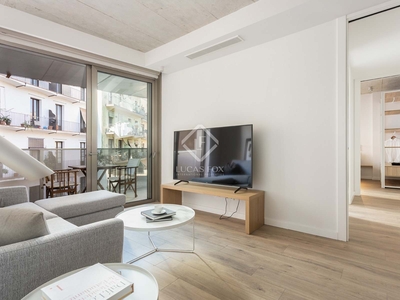 Piso de 62m² con 43m² terraza en venta en El Raval