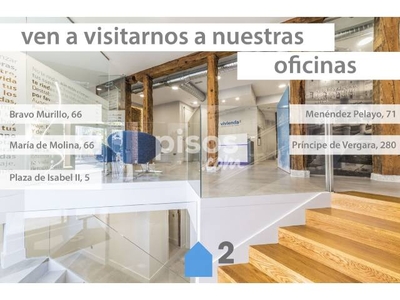 Piso en venta en Embajadores