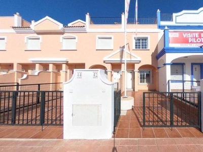 Venta Casa unifamiliar en Urb Calas Del Pinar C/meteosat Pulpí. Con terraza 85 m²