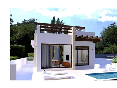 Venta Chalet Vera. Plaza de aparcamiento 90 m²