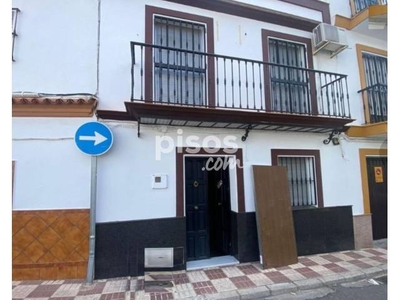 Casa adosada en venta en Calle del Clavel