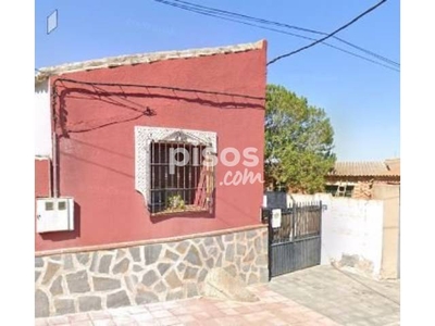 Casa adosada en venta en Calle del Marqués Argueso