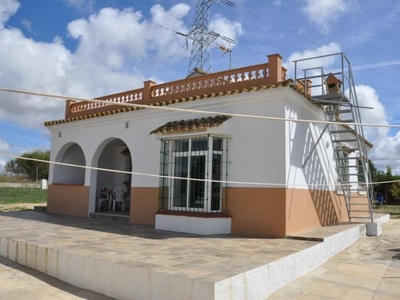 Casa con terreno en Puerto Real