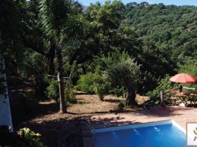 Chalet en Genalguacil