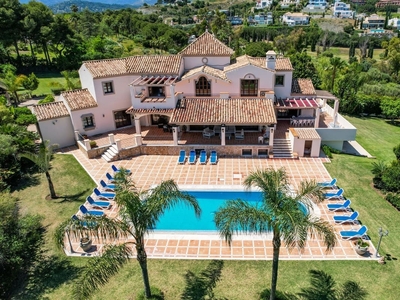 Chalet en venta en Cancelada, Estepona, Málaga