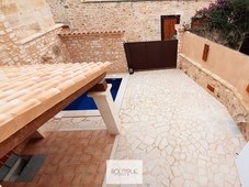 Alquiler de casa con piscina y terraza en SANTANYI (Pueblo) (Santanyí)