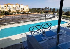 Apartamento para 5-6 personas a 50 m de la playa