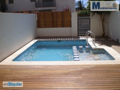 Alquiler casa piscina Sagunt / Sagunto