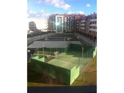 Alquiler de piso con piscina en Paseo Zorrilla, Campo Grande, Cuatro de Marzo (Valladolid)
