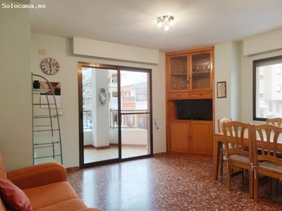 ????ALQUILER VACACIONAL POR SEMANAS. APARTAMENTO EN PLAYA PALMERETES????????