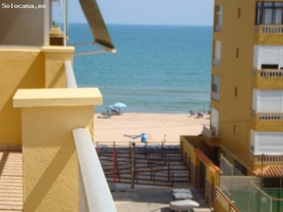 APARTAMENTO CON GRAN TERRAZA Y VISTAS AL MAR