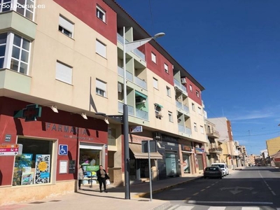 Apartamento con terraza en Rojales