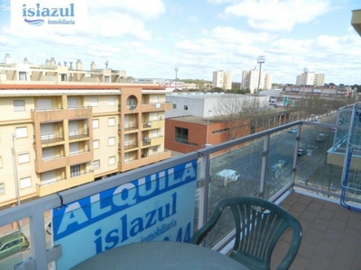 Apartamento con Vistas al Mar, 100mts Playa, Piscina, Parking