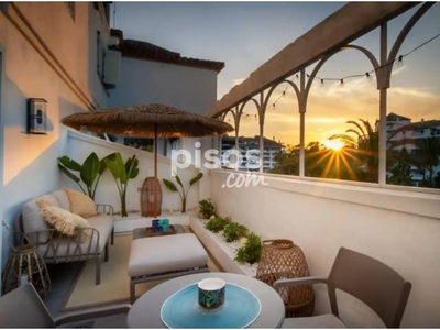 Apartamento en alquiler en Avenida Playas del Duque, 2 en La Campana-Altos del Rodeo por 1.150 €/mes