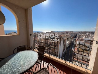 Apartamento en alquiler en Avenida Roëntgen, 7 en Playa de los Locos-Los Frutales-Cabo Cervera por 650 €/mes