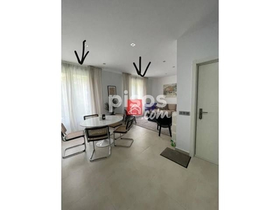 Apartamento en alquiler en Calle de Narváez, cerca de Calle Jorge Juan