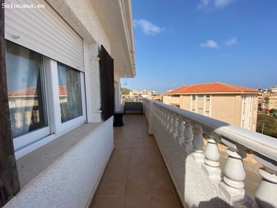 APARTAMENTO EN CALA FLORES CON VISTAS AL MAR