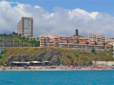 Apartamento en El Coloso con vistas panorámicas al mar. Benalmádena