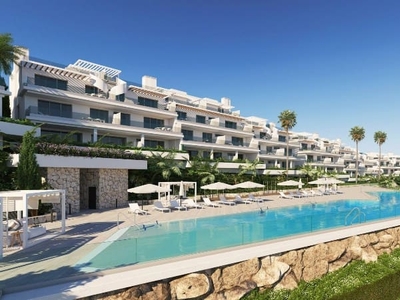 Apartamento en venta en Cancelada, Estepona, Málaga