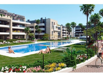Apartamentos de 2 o 3 habitaciones a la venta en Playa Flamenca, Costa Blanca.