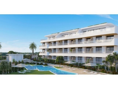 APARTAMENTOS DE OBRA NUEVA EN PLAYA FLAMENCA