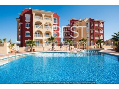 APARTAMENTOS - PUERTO MARINA- LOS ALCAZARES