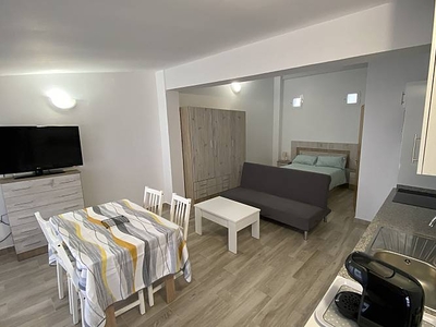 Apartment for 2-3 people in the centre of Gijón