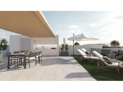 BUNGALOWS DE OBRA NUEVA EN SAN PEDRO DEL PINATAR