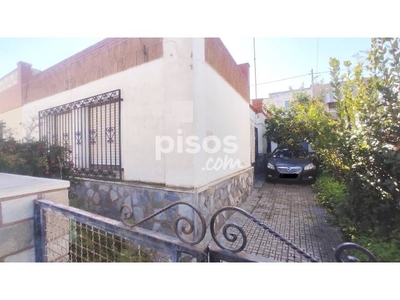 Casa adosada en venta en Calle de Basilio Cutillas