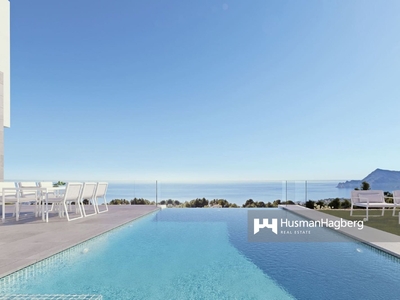 Chalet en venta en Alhama Springs, Altea, Alicante