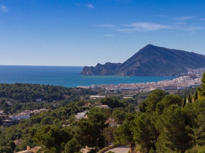 Chalet en venta en Altea la Vella, Altea, Alicante