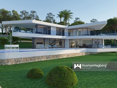 Chalet en venta en Cap Martí - El Tossalet - Pinomar, Javea / Xàbia, Alicante