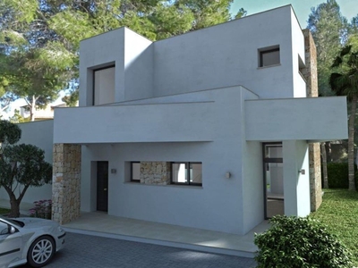 Chalet en venta en Oltamar - Cucarres, Calpe / Calp, Alicante