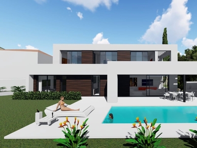 Chalet en venta en Oltamar - Cucarres, Calpe / Calp, Alicante