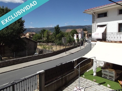 Chalet en venta en Pinilla del Valle, Madrid