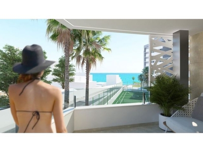 CHALETS INDEPENDIENTES EXCLUSIVOS EN PLAYA SAN JUAN CON VISTA AL MAR!!!