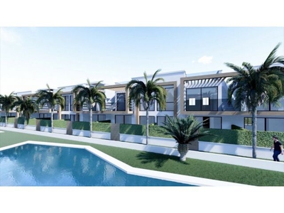 COMPLEJO RESIDENCIAL DE DISENO MODERNO DE OBRA NUEVA EN ORIHUELA COSTA